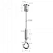 suspension cable gripper